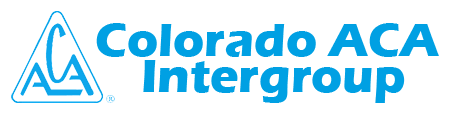 Colorado ACA Intergroup